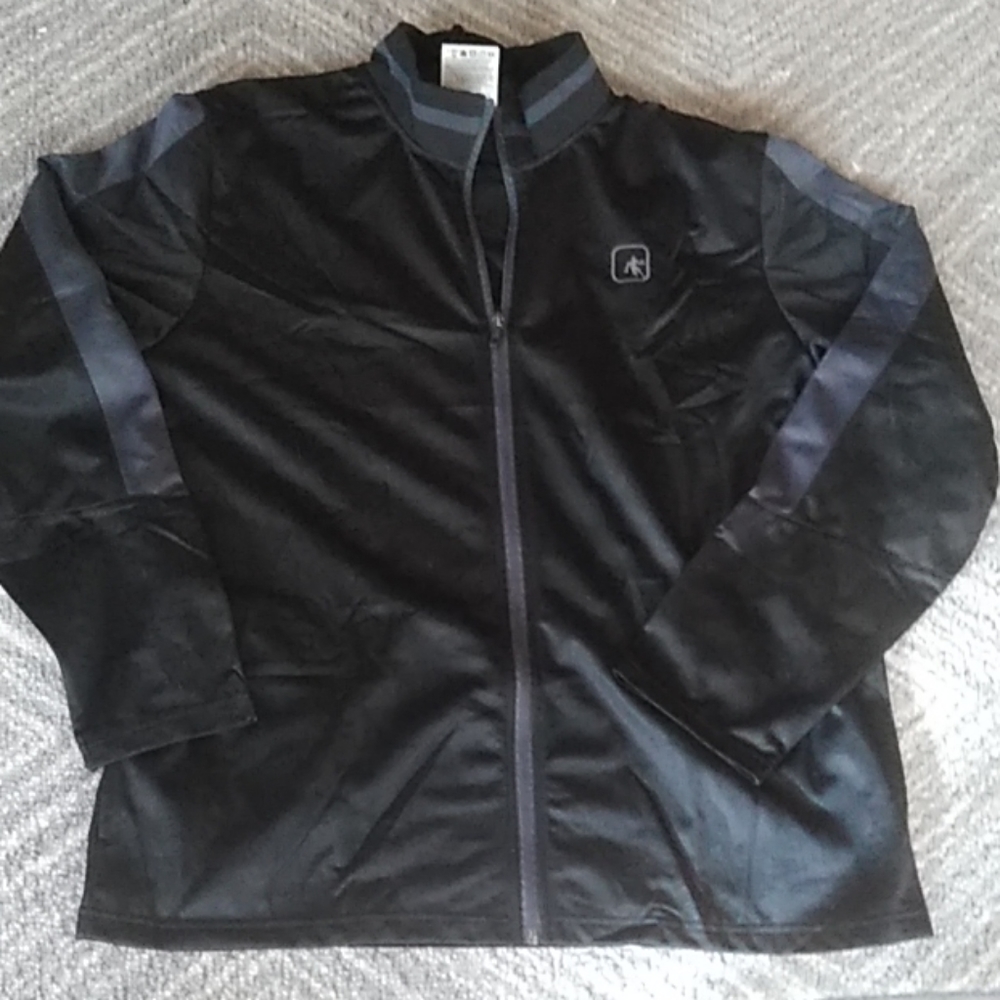 Basketball Jacket